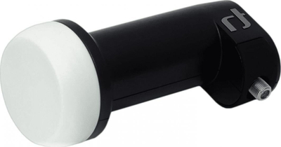LNB satelitor Inverto Black Ultra Single, 1 pjesëmarrës, kapje 40 mm