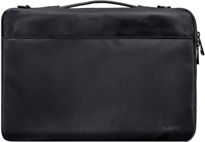 Çantë laptopi Laut Novi, 13.3", me dorezë, e zezë