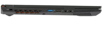 Laptop Gigabyte G5 15.6", i5 12500H, 8GB RAM, RTX 4050, i zi