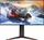 Monitor LG UltraGear 27GP95RP-B, 144Hz, 27'', 3840x2160 (UHD 4K), IPS, i zi