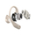 Kufje Shokz OpenFit, Wireless, të bardha