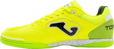 Këpucë futsalli Joma Top Flex Indoor 2309 TOPW2309IN, lëkurë natyrale, taban non marking, shumëngjyrëshe