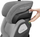 Автоседиште Maxi Cosi Kore i Size, група 2 3, ISOFIX, сиво