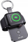Powerbank Beline për Apple Watch, 1000mAh, portativ, argjendtë
