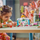 Set lojrash LEGO Friends 41743 Hair Salon, sallon flokësh për ndërtim, 6+ vjeç, shumëngjyrësh