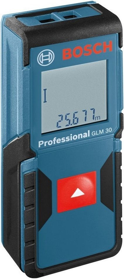 Largësimatës laserik Bosch GLM 30 Professional (0.601.072.500)