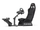 Kokpit lojrash Playseat Evolution REM.00004, i rregullueshëm, ngjyrë e zezë