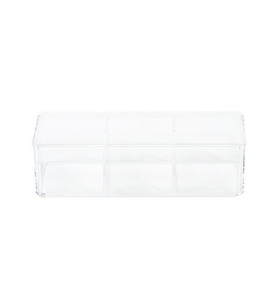 Organizues Compactor, transparent