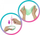Kukull Barbie Mattel Pop Reveal Bubble Tea Green Tea, kukull surprizë, me slime dhe aksesorë, ngjyrë mente