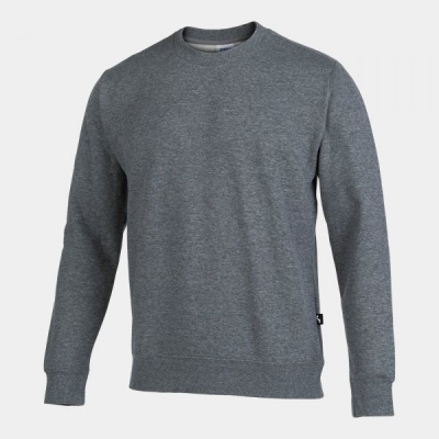 Bluza Joma Montana për burra, fleece, gri e errët