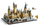 Set ndërtimi LEGO Harry Potter Hogwarts Castle and Grounds 76419, model koleksionues, shumëpjesësh