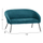 Set dhomë ndenjeje Joyte HM11253.09, zezë