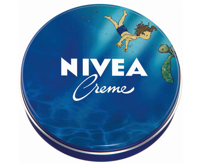 Krem lëkure Nivea 250 ml