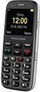 Telefoni Doro Primo 368, ekran 2.3\", 3MP, grafit i zi
