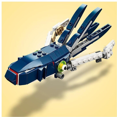 LEGO® Creator 31088 Суштества од длабочините на морето