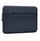 Çantë laptopi Tech-Protect Sleeve 13-14", prej cope, me xhep para, blu