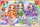 Set lojrash Rainbow Dolls MGA Rainbow High, 200 copa, shumëngjyrësh