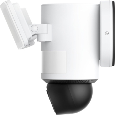Kamerë sigurie me prozhektor Eufy E340 Edge 2, 3K, 360°, e bardhë