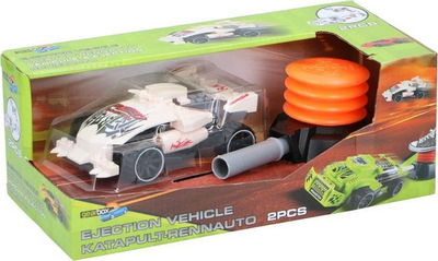 Makinë me ajër Gearbox, e bardhë