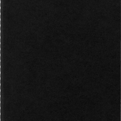 Fletore Moleskine Plain Cahier Large, format i madh, e zezë