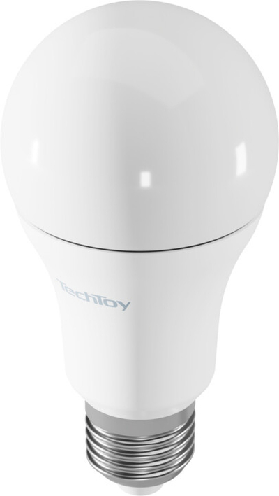 Poç TechToy Smart RGB 9W E27 ZigBee, 3 copë