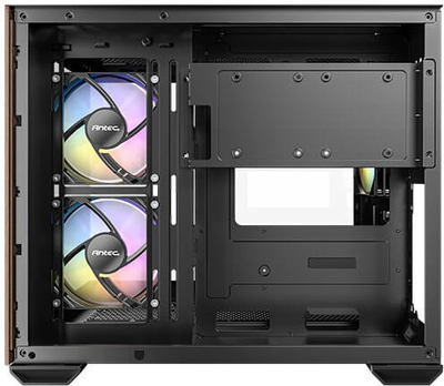Kornizë PC Antec CX600M, Mini Tower, ARGB, e zezë
