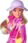 Kukull Simba Steffi Love Fashion, 29cm, me aksesorë, rozë