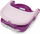 Karrige e lartë për fëmijë Chicco Pocket Snack Violetta, vjollcë