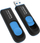 USB flash ADATA UV128, 512GB, USB 3.2, i zi blumarin