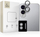Заштита за камера Tech-Protect Camring Fit+, за Galaxy S25 Edge, транспарентна