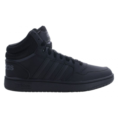 Këpucë për fëmijë Adidas Hoops Mid 3.0 K