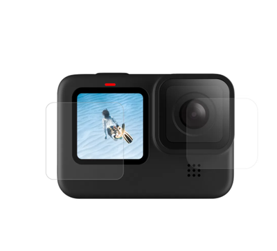 Folie mbrojtëse për ekran dhe lente Telesin për GoPro Hero 9 / Hero 10 / Hero 11 / Hero 12 (GP-FLM-902)