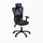 Karrige zyre Activejet T5, ergonomike, me mbështetëse rrjete, e zezë