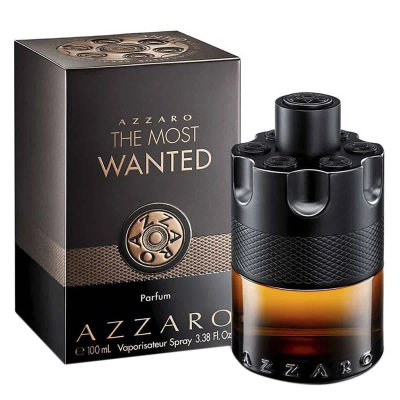 Eau de Parfum Azzaro The Most Wanted, 100 ml