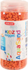 Guralec dekorues për akuarium Zolux Litter Aquasand Kidz Nugget, 500ml, portokalltë