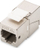 Modul keystone rrjeti Digitus CAT 6A DN-93617, RJ45, i bardhë
