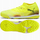 Atlete futbolli Puma Future 8 Match TT, terren sintetik, për meshkuj, e verdhë neon