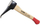 Çengel druri Ironside Handsappie, dorezë hickory, 400mm, e kuqe