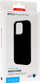 Futrollë telefoni FIXED MagFlow, për iPhone 16 Plus, MagSafe, e zezë