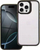 Futrollë Neo për iPhone 16 Pro Max, silikoni, rezistente ndaj goditjeve, e verdhë