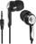 Kufje in ear Defender Basic 603, me kabllo 3.5 mm, gri me të zezë
