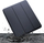 Mbulesë tableti 3MK Soft Tablet Case për Samsung Galaxy Tab S9 FE Plus, me funksion Wake Sleep, e zezë