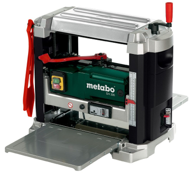 Makineri rrafshuese dhe trashes Metabo DH330, 1800W, HSS, e gjelbër