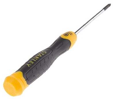 Kaçavidë Stanley Cushion Grip PZ0, 60mm, precize, verdh e zez