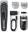Trimer trupit Braun BodyGroomer 5 BG5340, i rikarikueshëm, për lëkurë të hollë, i zi