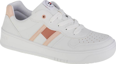 Atlete Tommy Hilfiger T3A4-32143-1351X134, për goca, të bardha