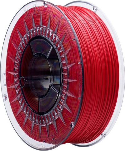 Filament 3D Print-Me Smooth ABS, 0.85kg, 1.75mm, i kuq