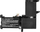 Bateri për laptop CoreParts MBXAS-BA0024, zëvendësuese, e zezë