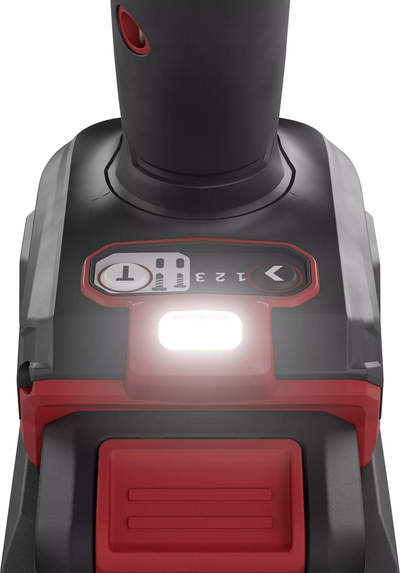 Vidavit me goditje pa kabllo Flex 18.0-EC-HD, 18V, 2x 5.0Ah, e kuqe e zezë