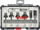 Set prerësish Bosch, 6mm